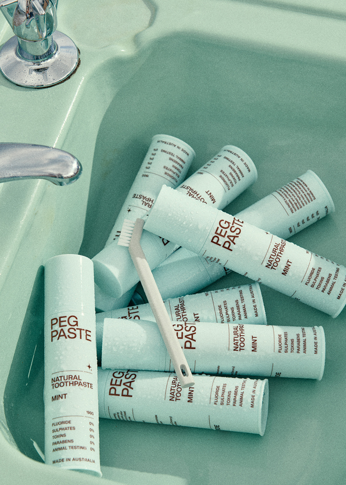 Peg Paste