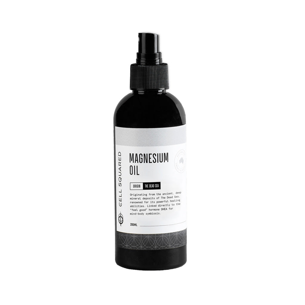 Cell Squared Magnesium Oil (200ml)