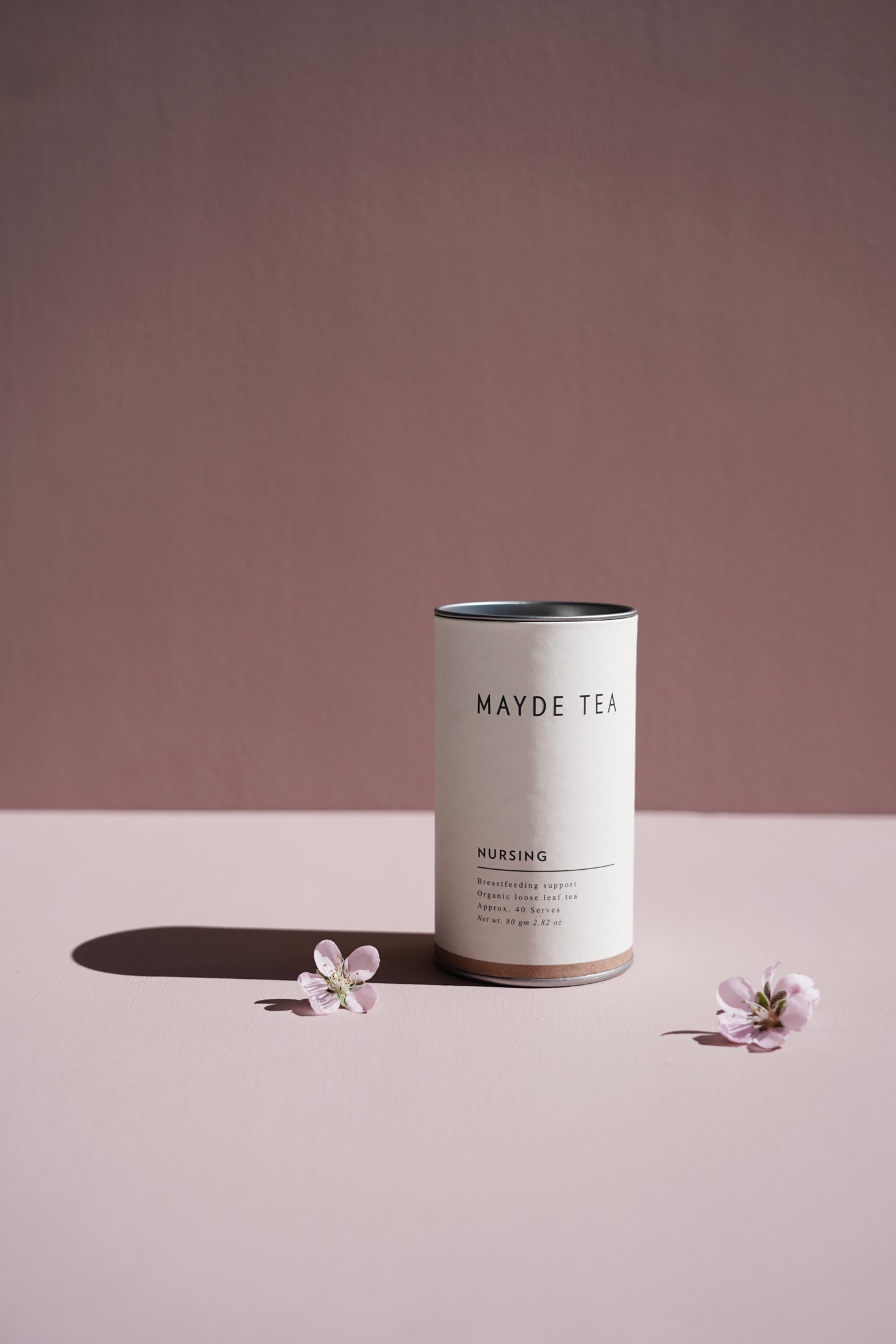 Mayde Tea Nursing