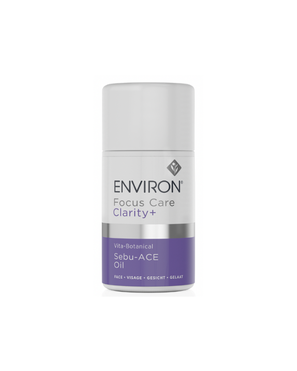Environ Focus Care Clarity+ Sebu-ACE Oil 60ml