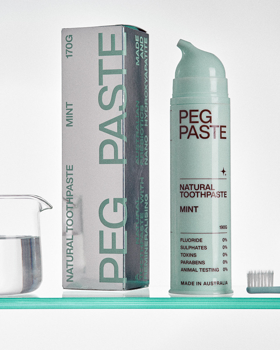 Peg Paste