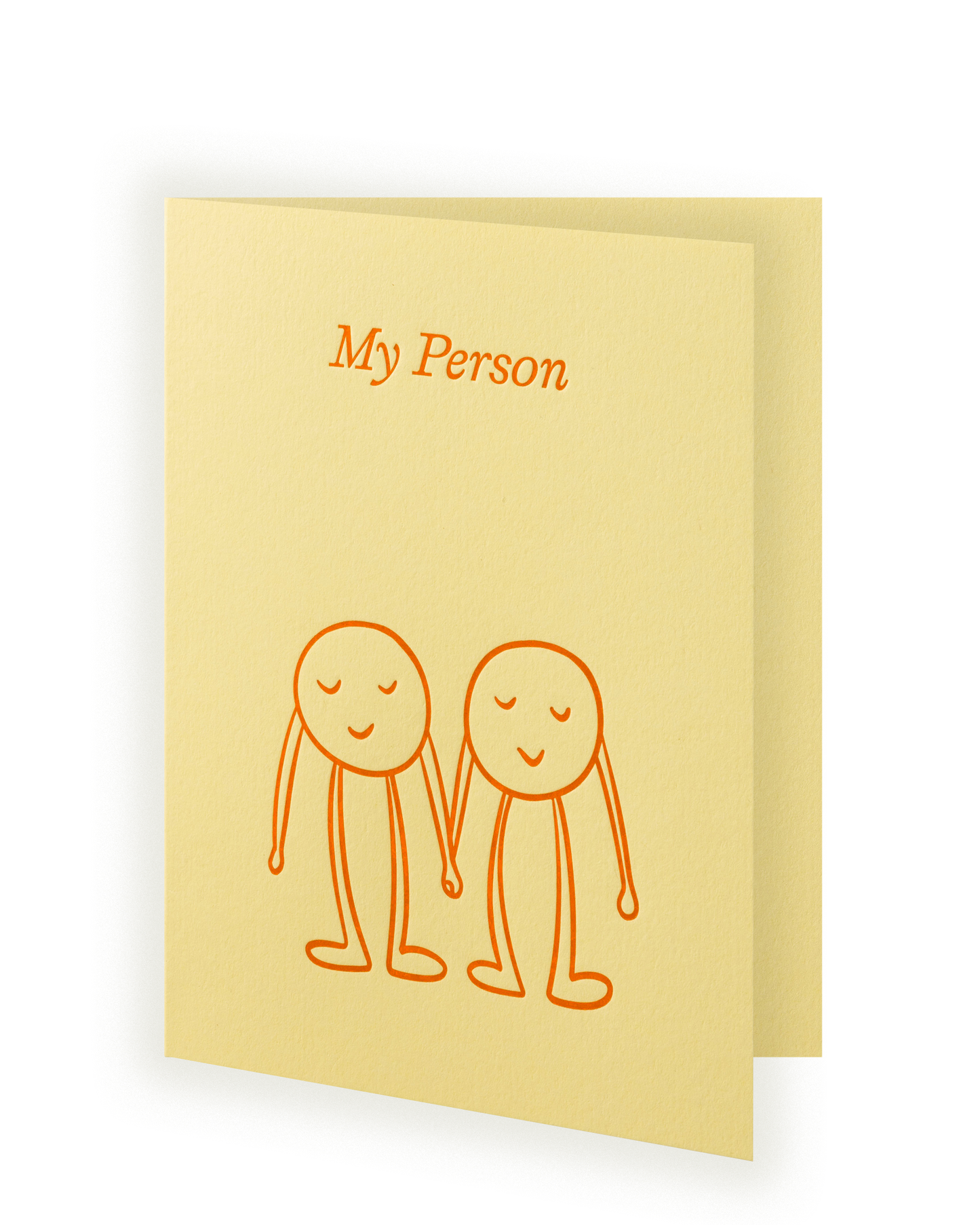 Short Talk My Person