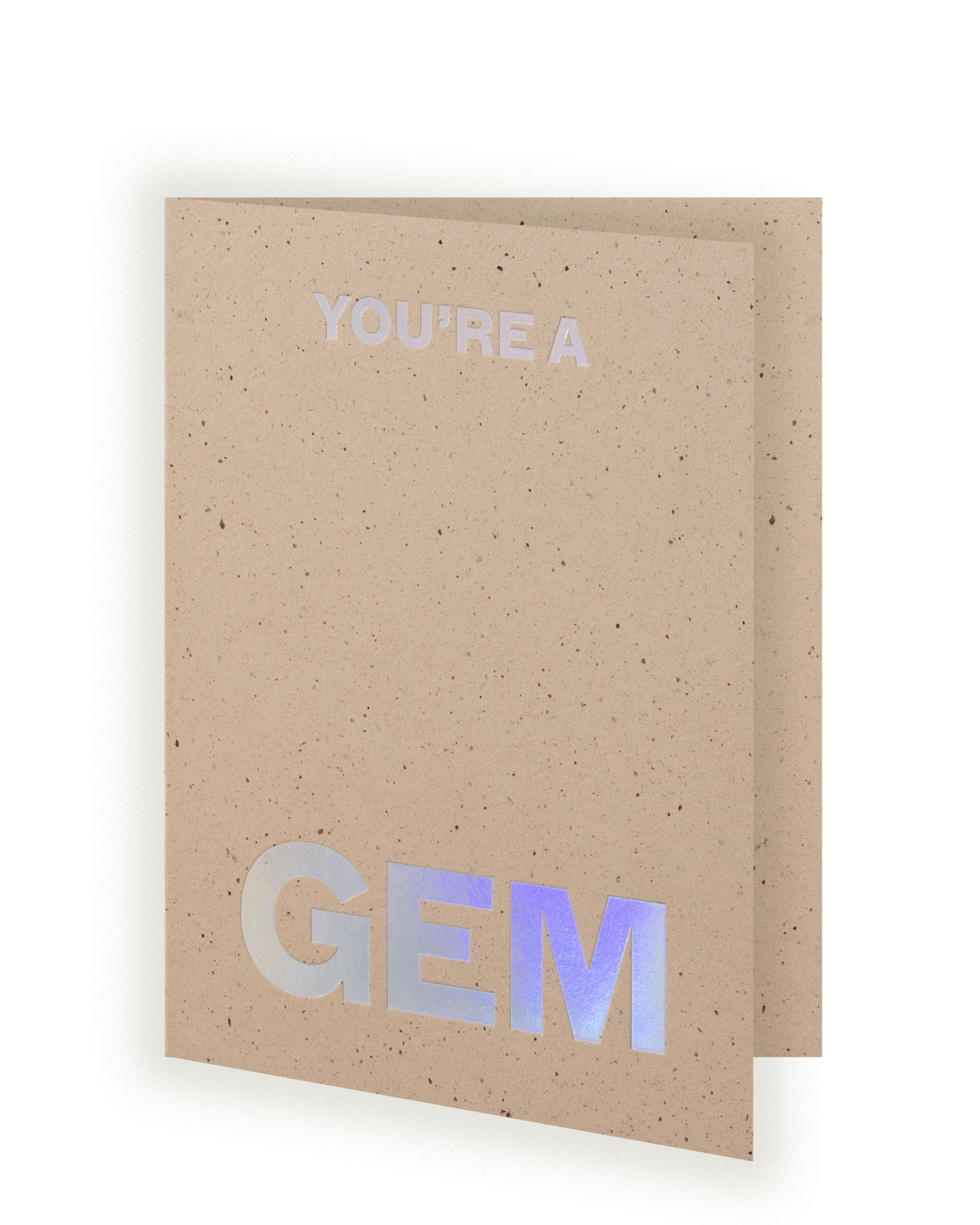 Short Talk You're A Gem