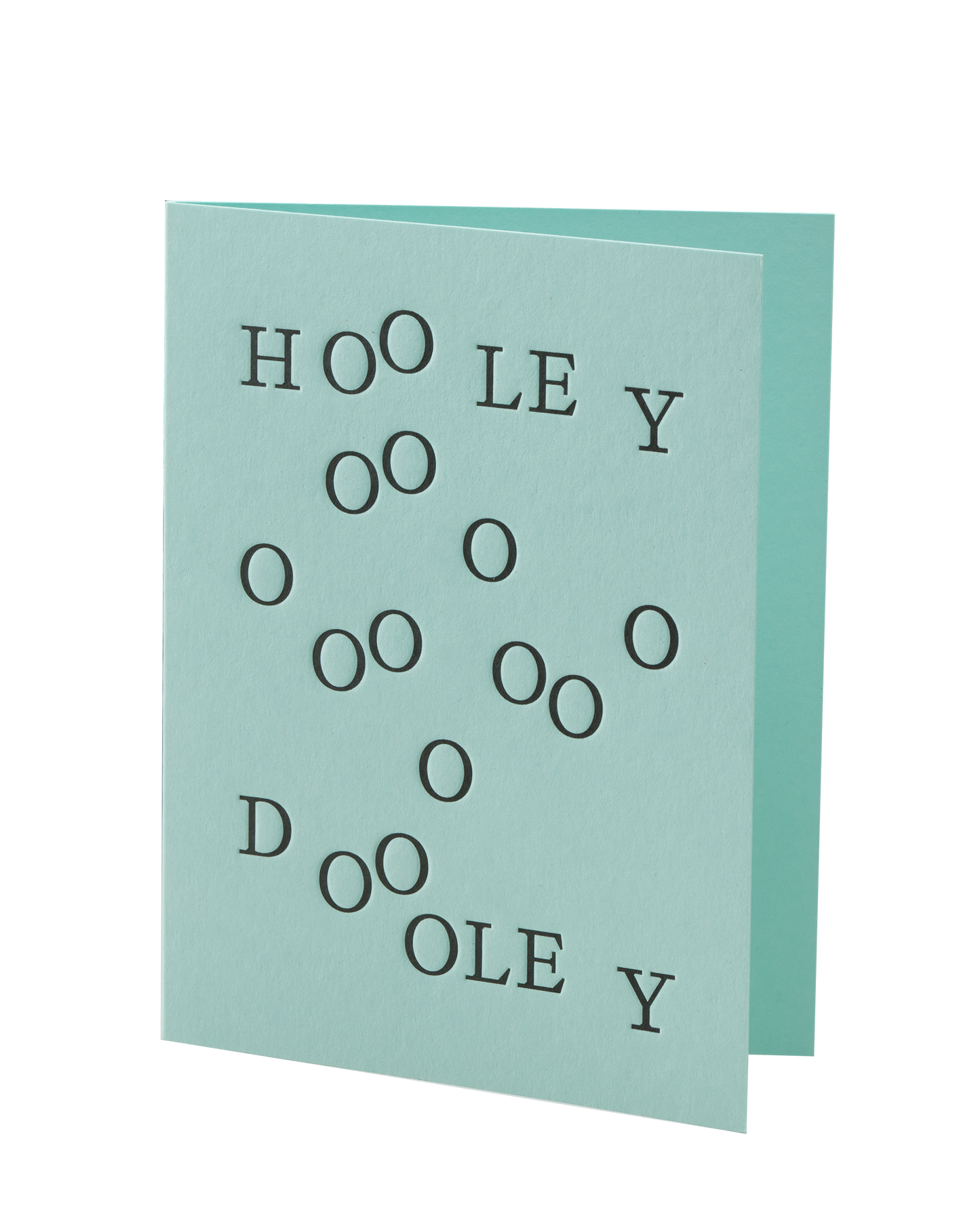 Short Talk Hooley Dooley