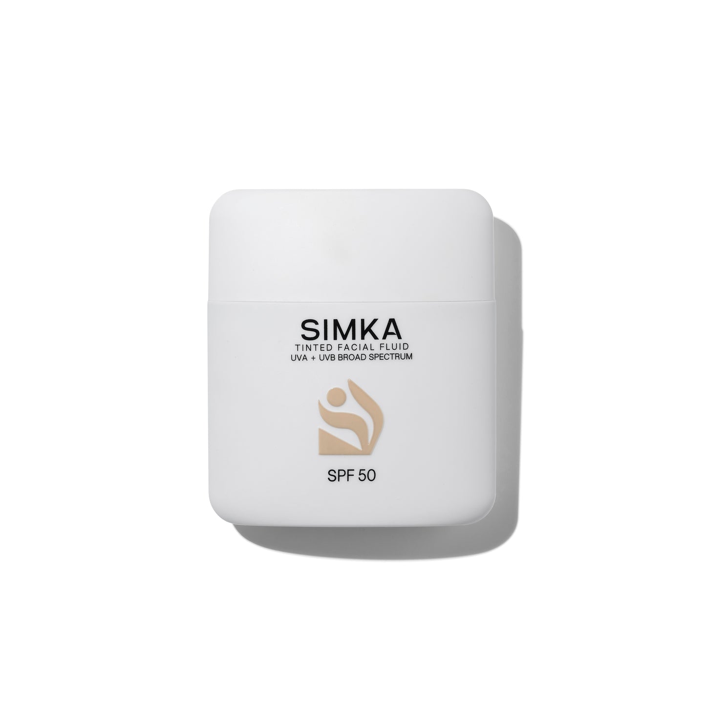 Simka Tinted Facial Fluid SPF50