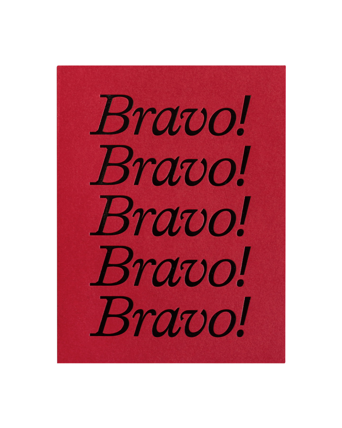 Short Talk Bravo!