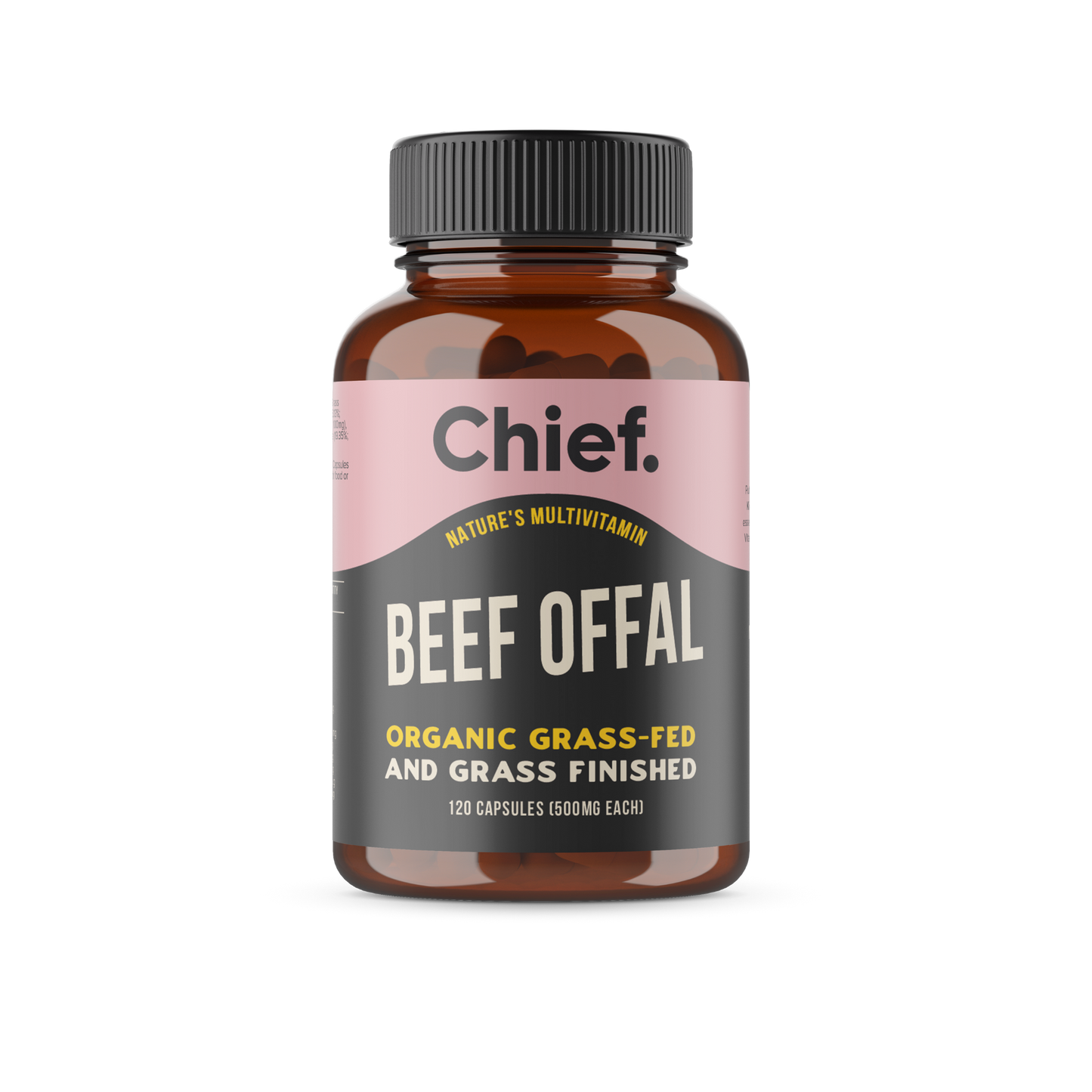 Chief Organic Beef Offal