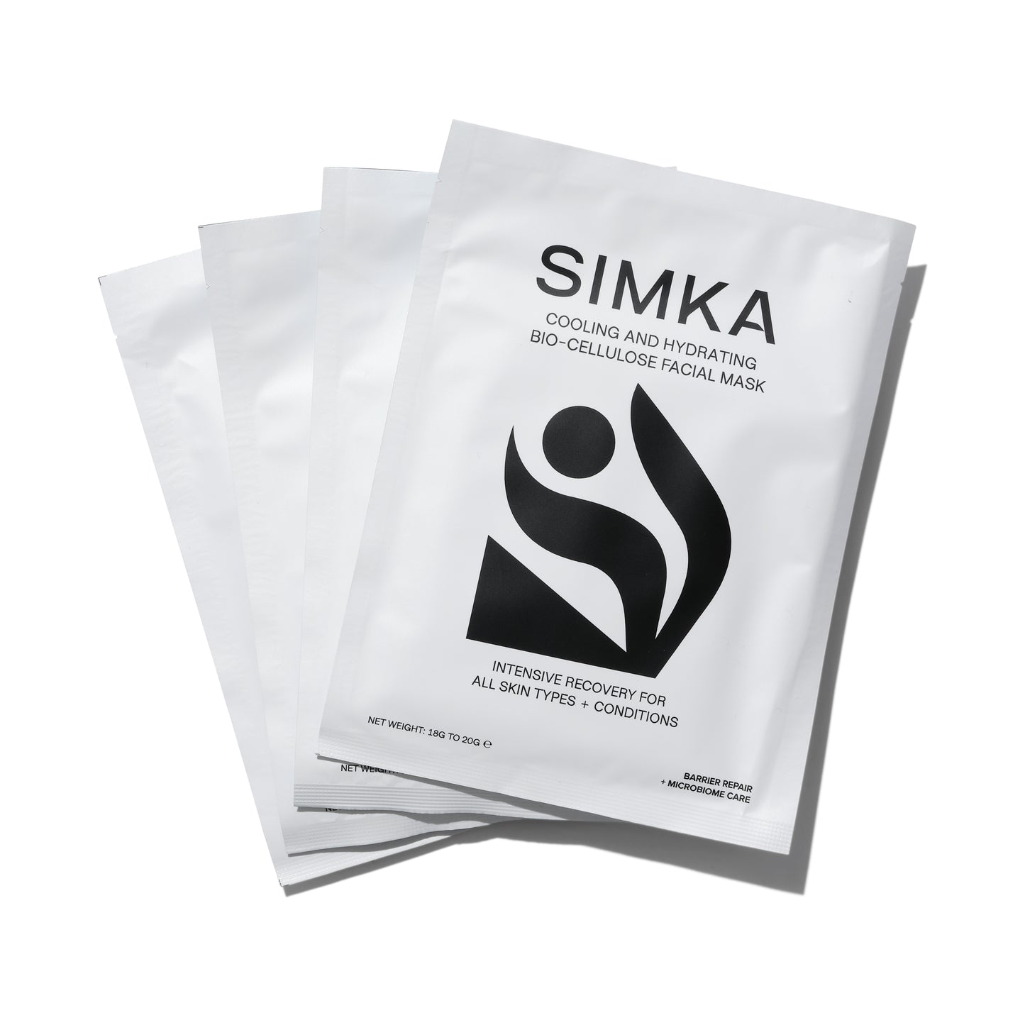 Simka Bio-Cellulose Facial Mask