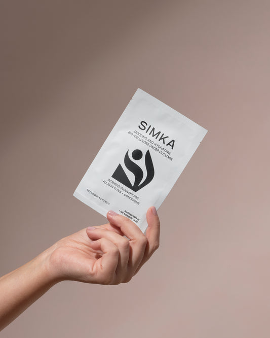 Simka Bio-Cellulose Under Eye Mask
