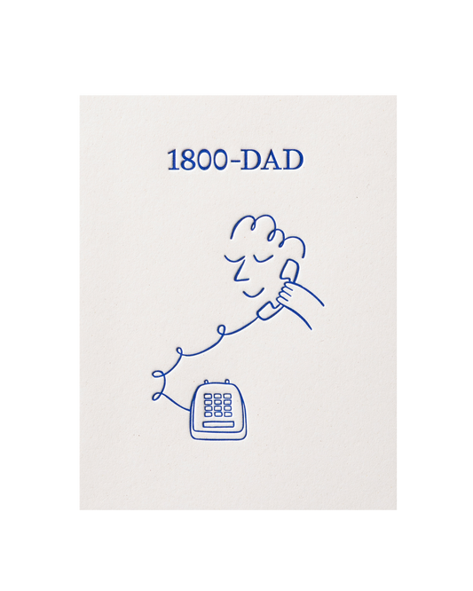 Short Talk 1800-DAD