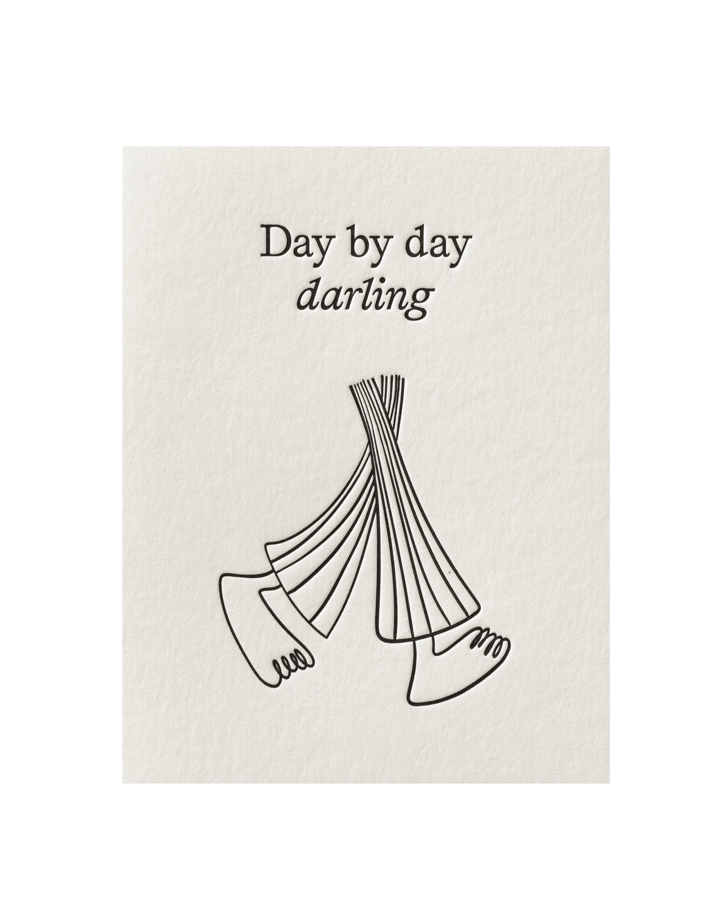 Short Talk Day by Day Darling