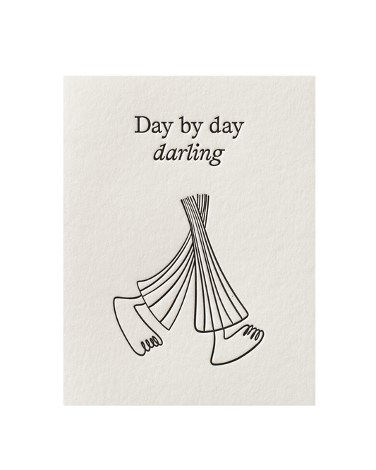 Short Talk Day by Day Darling