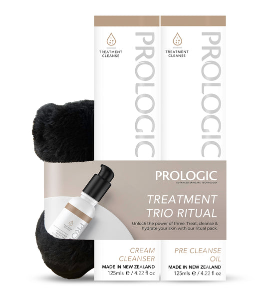 Signature Cleansing Trio 3piece kit
