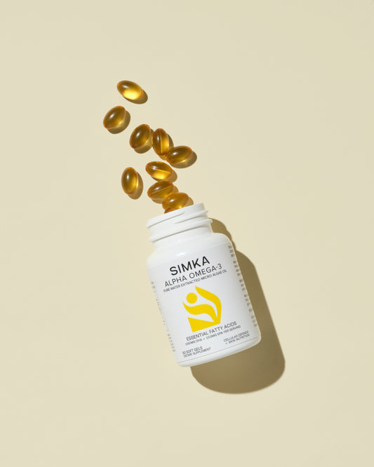 SIMKA Alpha Omega-3 Softgels 60