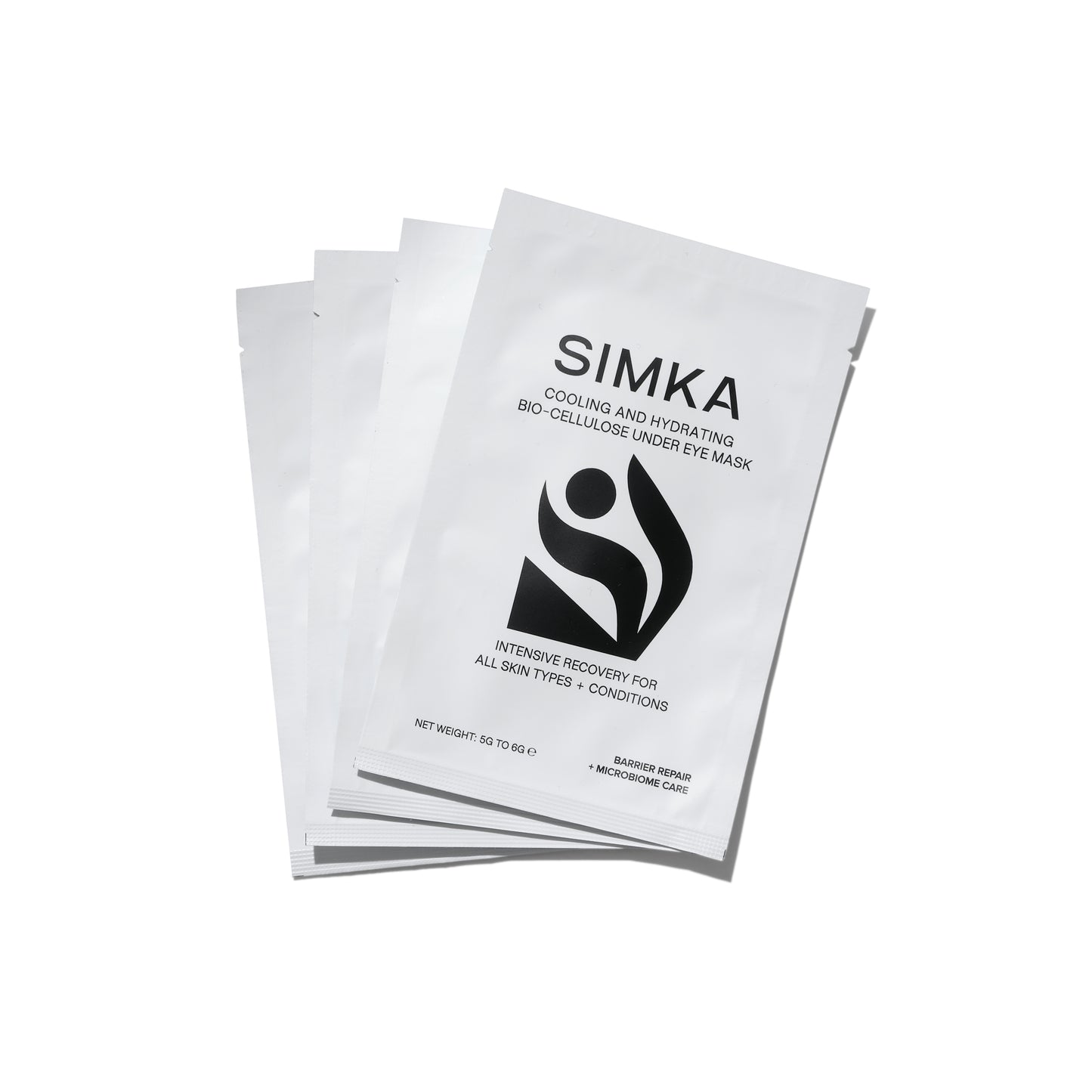 Simka Bio-Cellulose Under Eye Mask