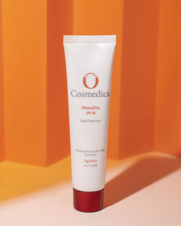 O Cosmetics Mineral Pro SPF 30+