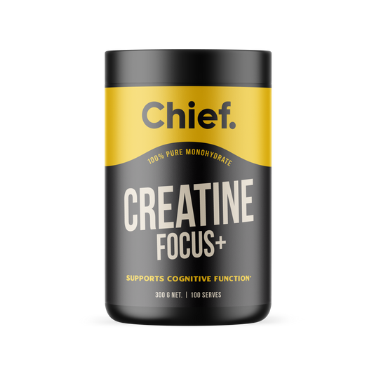 Chief Creatine Focus+